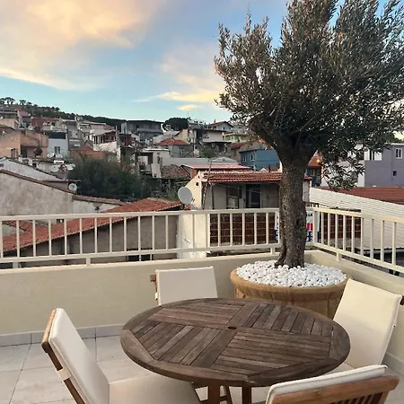 Entire Place In The Heart Of Ayvalı