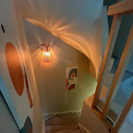 펜션 Entire Place In The Heart Of